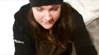 HOMELESS WOMAN GAVE ME ORAL SEX AND SEX for gulp and smoke and i filmed it!! Doggy style, no cock rubber