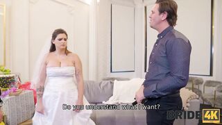 BRIDE4K. Now U Can Kiss the Bride