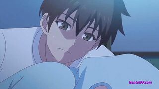 Wake Up Sex With Stepsister