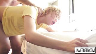 CHLOE CHERRY IS THE IDEAL CUTIE NEXT DOOR CUM DUMPSTER TEEN TO SCREW COARSE AND RELENTLESSLY - MEGA COMPILATION