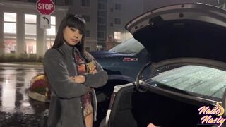 Ari Alectra Swallows 2 Large Cocks