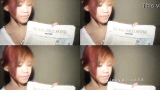 Petite Titty Oriental Beauties Love It In Their Throats & Twat StickyAsian18