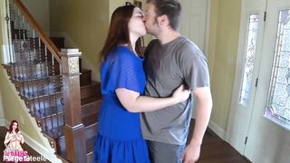 Gutter Dude Hard Screws Lustful Housewife