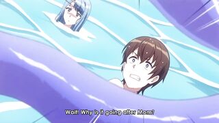 Do U Love Your M0m and Her 2-Hit Multi-Target Att@cks? - MANGA VERSION UNCENSORED