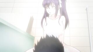 Isuca - ANIME VERSION UNCENSORED