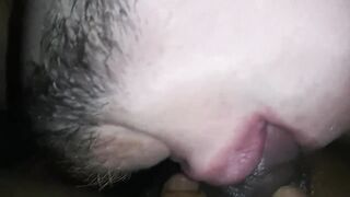 Eat that Large Clitoris