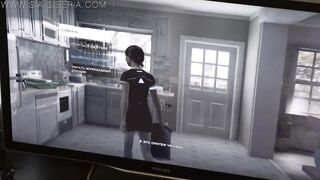 Detroit: become Human. Kara Banging Hard
