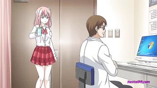 Screwing In The Doctor's Office