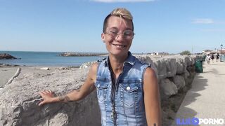 Hot mother i'd like to fuck Cheyenne likes outdoor anal sex