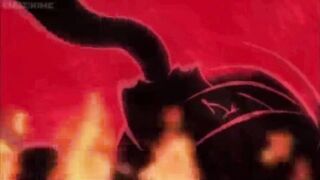 Queen's Blade - Climax scenes ANIME VERSION UNCENSORED