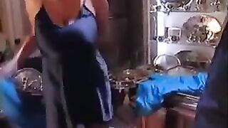 italian aged with large boobs