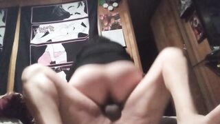 Massive butt tranny Lexis screws honeys