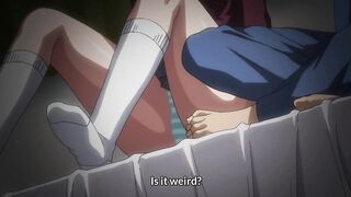 Excited Comics College Gal Enjoys Vehement Sex! (Uncensored Comics)