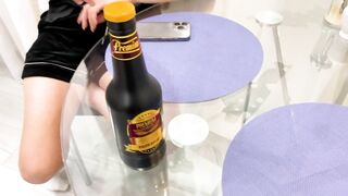 mother I'd like to fuck stepmom caught her stepson masturbating and three days later banged him