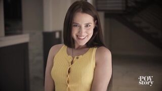 MissaX - Tricky Step-Daughter Seduction - Aubree Valentine