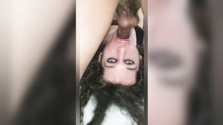 Femboy Hooters Server Deepthroats Customer's Jock