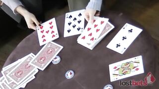 Disrobe Bang-Your-Neighbour with Zayda, Lucretia, Ashley, Elis