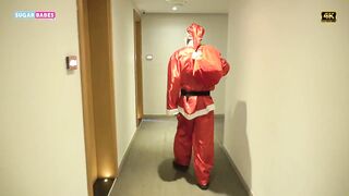 Bulgarian mother I'd like to fuck DIANA GABROVSKA 1st ANAL X-mass screw