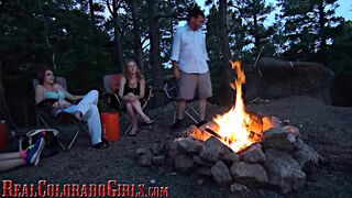 Behind The Scenes - Camping With The Real Colorado Gals