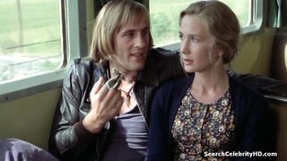 Brigitte Fossey - Going Places