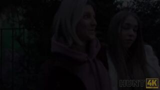 HUNT4K. Nailing the 1St Time with Gina Gerson