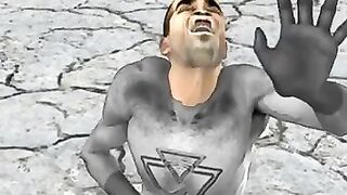 giantess's screws the out of you