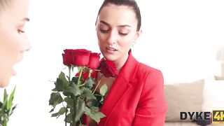 DYKE4K. A Great Screwing Evening