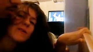 Portuguese pair interracial sex