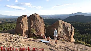 Behind The Scenes - Real Colorado Angels Photo Shoot Part two