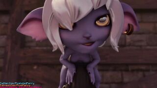 Yordle shemale hentai