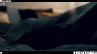 Real Life Comics - Rae Lil Ebony Is drilled her brains out by Alien