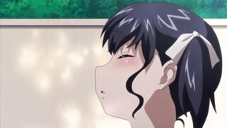 Cute college angel sucks rod and enjoys sex (Uncensored Anime)