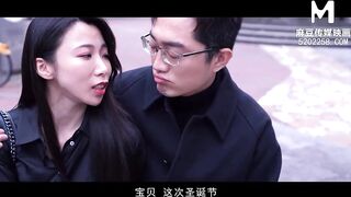 [ModelMedia] Madou Media Works/MDL-0004 Christmas Swingers/Wonderful Play