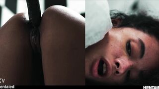 Real Life Comics - Mia Nix got banged in latrine