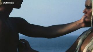 Sabrina Siani bare from Blue Island