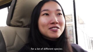 TENT SEX IN THE SAVANNAH - LUNA'S VOYAGE (CLIP 29)