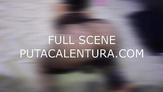 BEHIND THE SCENES WITH GISELLE MONTES