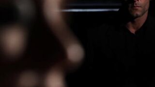 Ariel Rebel and Nesty in a submission game