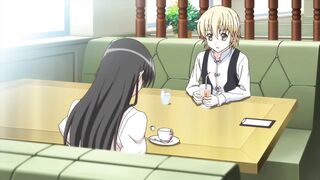 Aki Sorã - In å Dreãm two [Hentai Uncensored]