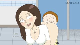 CONCUPISCENT TRISHA ENJOYING ANAL SEX FOR THE 1ST TIME - #12