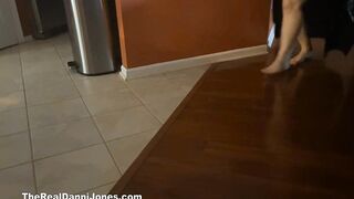 Stepmom sneaks to Stepson Room To Screw During The Time That Spouse Sleeps - Danni Jones - Danni2427 Taboo
