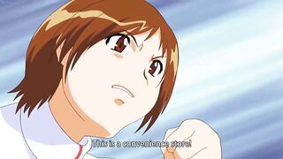 Invisible Dude Returns two [Hentai Uncensored]