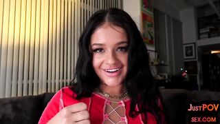 Unshaved cunt POV bigass playgirl pussynailed