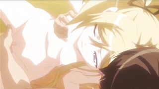 SEX IN THE BATHROOM.UNCENSORED ANIME