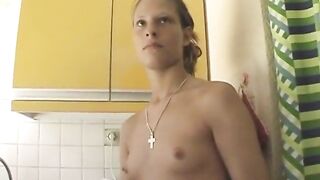 Small German Angie S oral