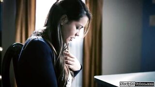 Bishop make religious sweetheart suck his wang