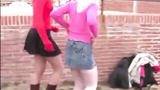 Crave for juicy pork on the street 2005