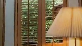 Desiree Cousteau, Paul Thomas in spying on a banging pair