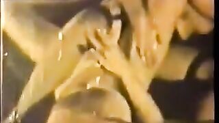 VINTAGE STAG CLIP 1940 - 1970 No.9