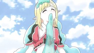 Amoral Guild Monster attḁck - ANIME VERISON UNCENSORED